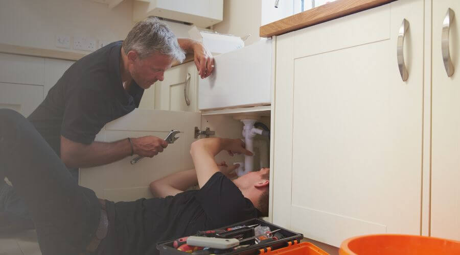 Professional bathroom faucet installation in Patten, ME